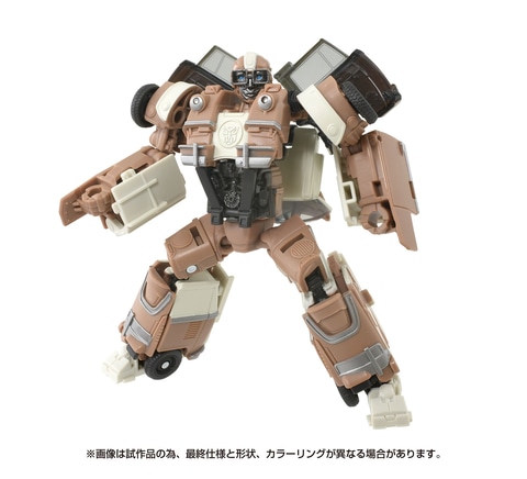 トランスフォーマー レガシー アルマダ ホイルジャック/スタジオシリーズ レビュー：TFスタジオシリーズ（海外版） ホイルジャック | 超