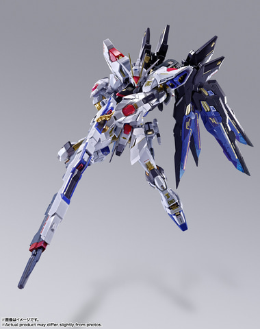 METAL BUILD ストフリ、デスティニーのイベント限定品の販売方法が公開