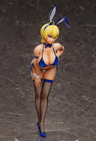 ✨食戟のソーマ 新戸緋沙　水戸郁魅子バニーVer. 1/4完成品2点セット✨ ✨食戟のソーマ 新戸緋沙 水戸郁魅子バニーVer. 1/4完成品2点