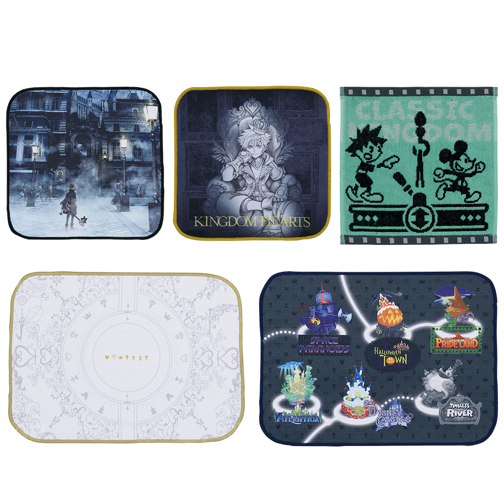 E賞：タオルセレクション