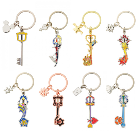 KINGDOM HEARTS 一番くじ 一番くじ KINGDOM HEARTS -Linking Hearts-」が5月31日 (金