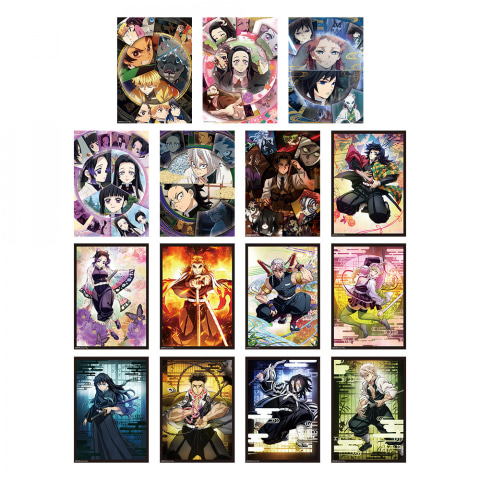 一番くじ 鬼滅の刃 ～柱稽古～」本日より順次発売！ - HOBBY Watch