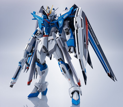 未開封　伝票跡なし　メタルロボット魂　ガンダム　SEED FREEDOM 5点 METAL ROBOT魂『ガンダムSEED FREEDOM』最新アイテムをチェック