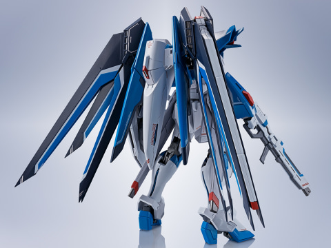 機動戦士ガンダムSEED FREEDOM」ライジングフリーダムガンダムの