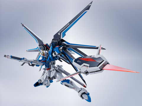 BANDAI - L ROBOT魂 機動戦士ガンダム SEED フリーダムガンダム Amazon | TAMASHII NATIONS METAL ROBOT魂 機動戦士ガンダムSEED