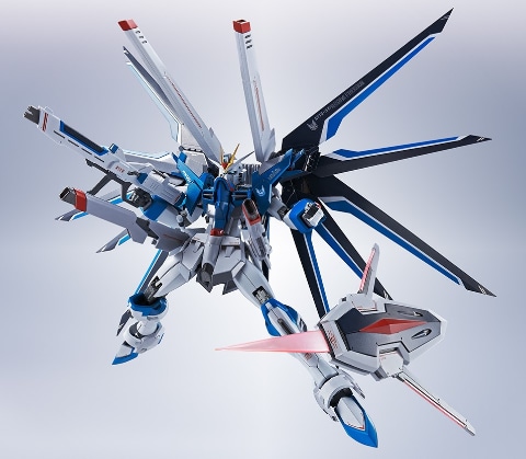 機動戦士ガンダムSEED FREEDOM」ライジングフリーダムガンダムの