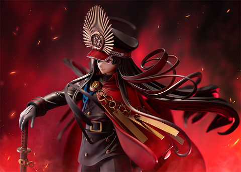 Fate/Grand Order」よりアヴェンジャークラスの「織田信長」が第