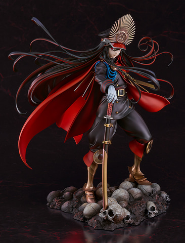 Fate/Grand Order」よりアヴェンジャークラスの「織田信長」が第