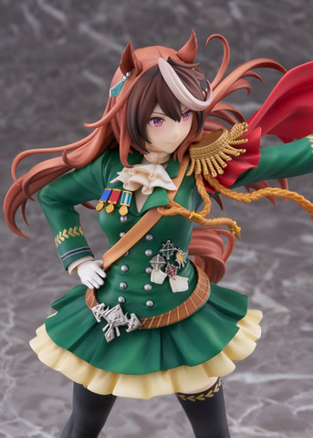 ウマ娘 シンボリルドルフ フィギュア ウマ娘」より「シンボリルドルフ」1/7フィギュアが登場！ 美しい