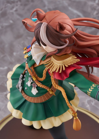 シンボリルドルフ 勝負服Ver. 「ウマ娘プリティーダービー」 1/7 Amazon | ウマ娘 プリティーダービー シンボリルドルフ 勝負服