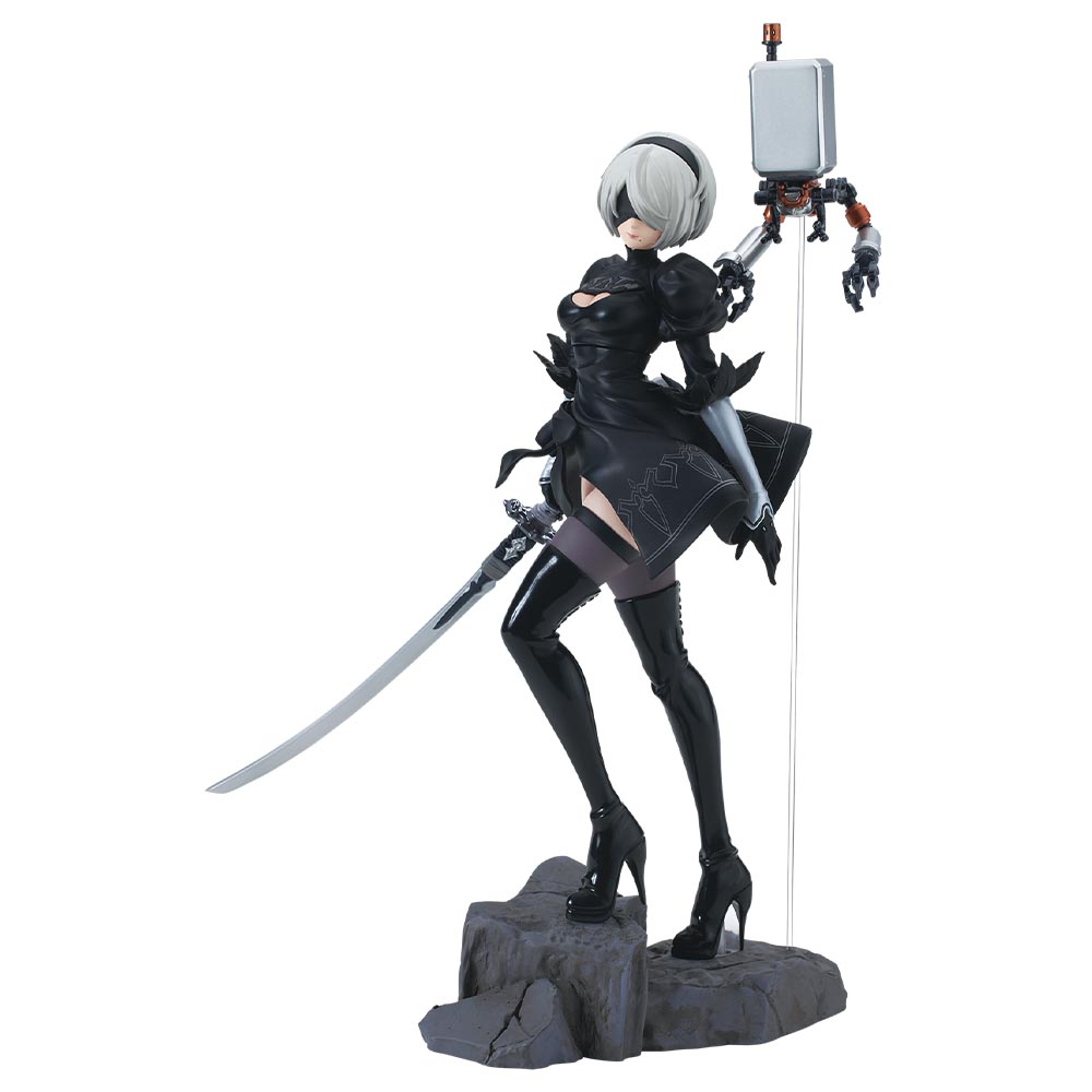 A賞：2B フィギュア