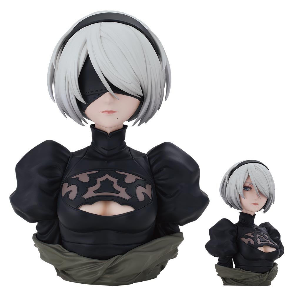 B賞：2B アートスケールフィギュア