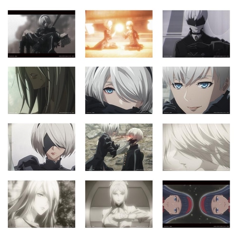 一番くじ NieR:Automata Ver1.1a B賞 Amazon.co.jp: 一番くじ NieR;Automata Ver1.1a B賞 2B アート
