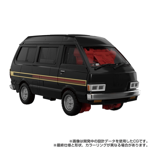 29⬜︎MPG リフトチケット&DK-2ガード RI0822-9 トランスフォーマー「MPG」シリーズで「リフトチケット」と「DK
