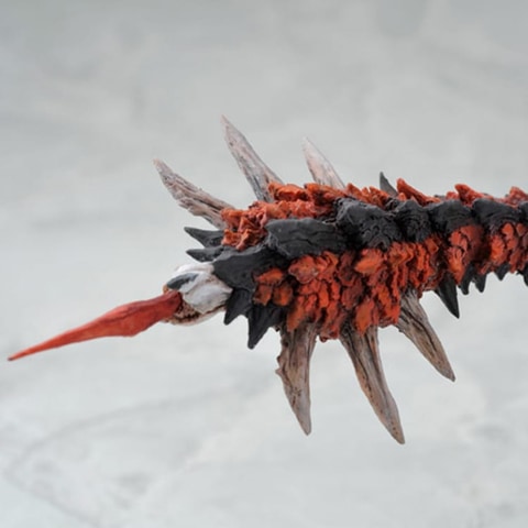 モンスターハンター 雌火竜 リオレイア【復刻版】 イーカプコン |カプコンフィギュアビルダー クリエイターズ