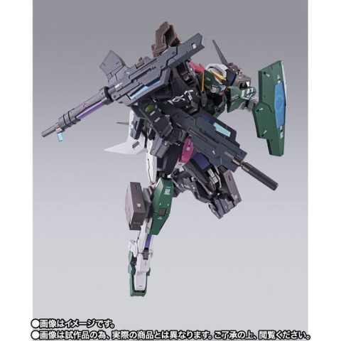 【未開封品】2個デュナメスサーガ　メタルビルド② METAL BUILD ガンダムデュナメスサーガ | 魂ウェブ