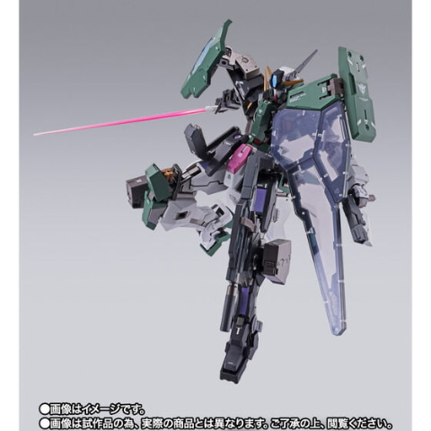 機動戦士ガンダム00 REVEALED CHRONICLE」より「METAL BUILD