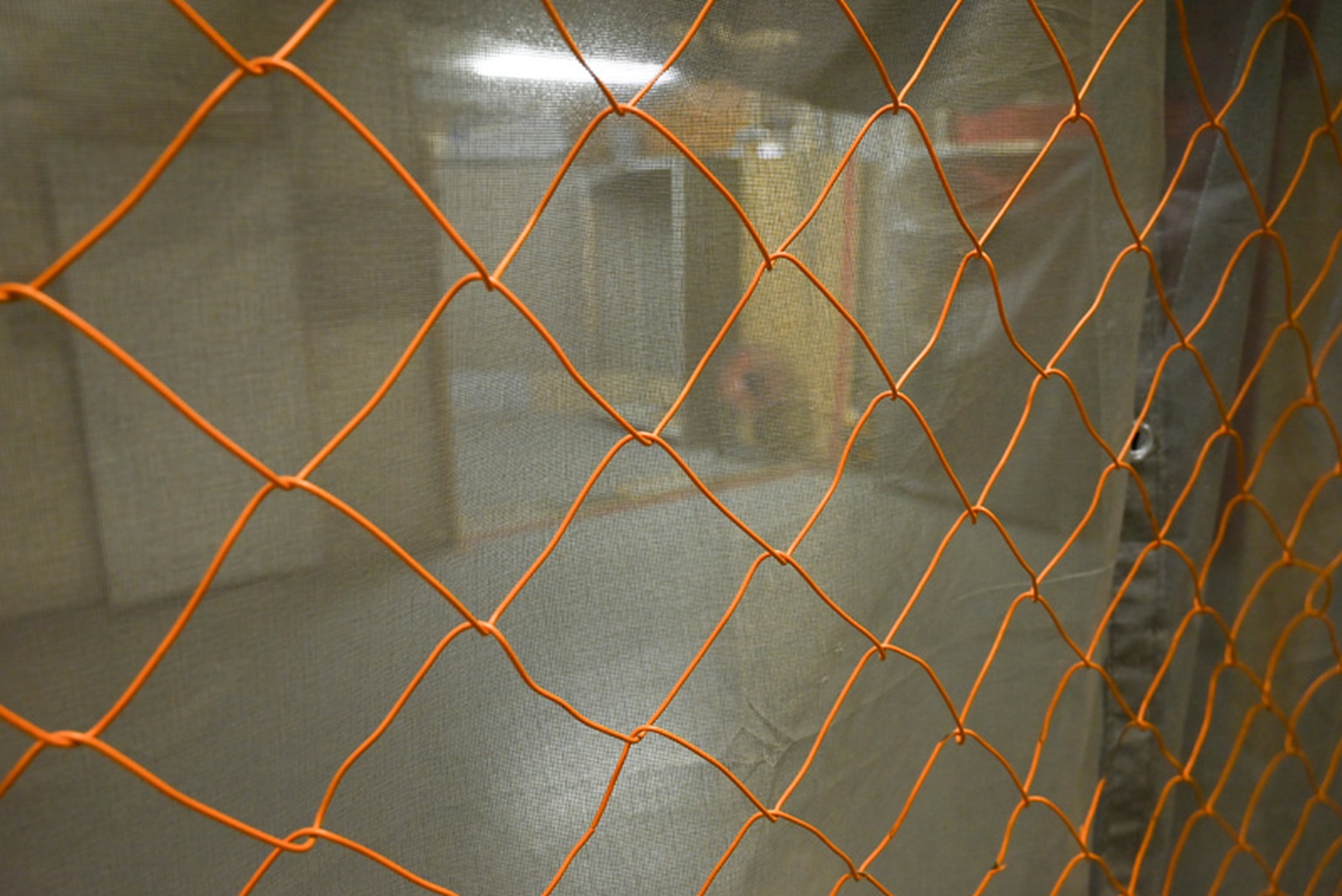 相手チームをガッツリ見れる。不思議な感覚