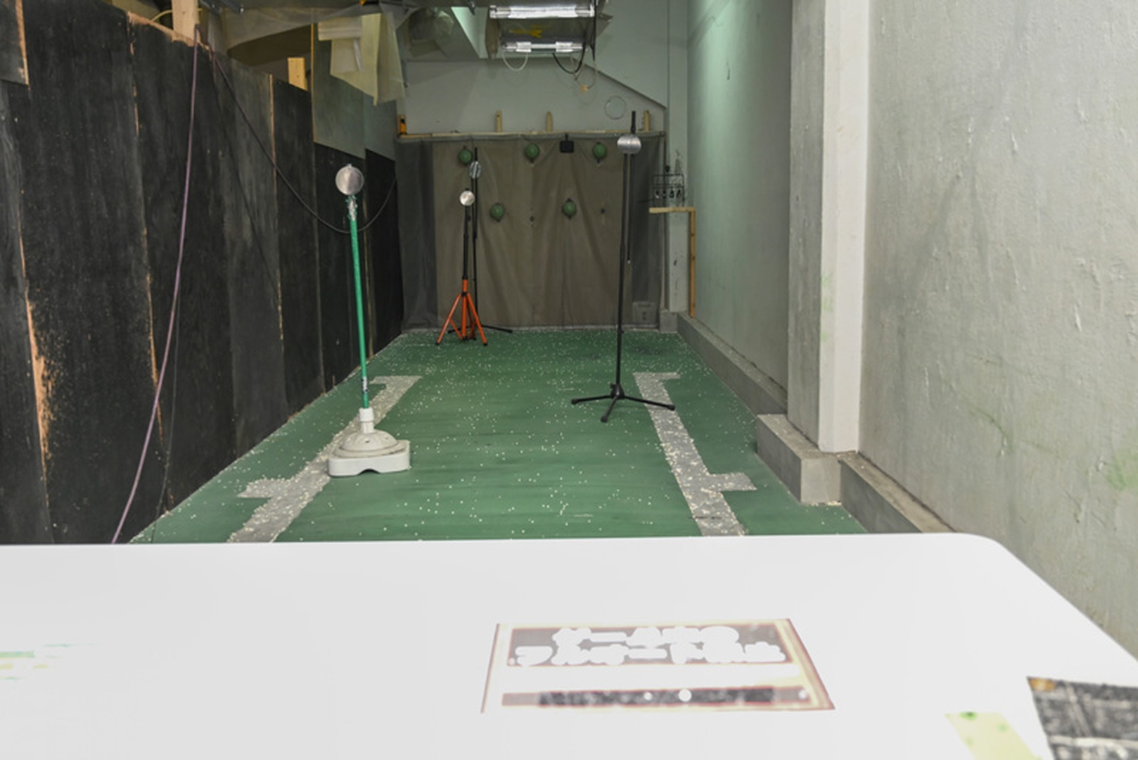 シューティングレンジのみフルオート射撃が可能（ゲーム中はセミオートのみ）