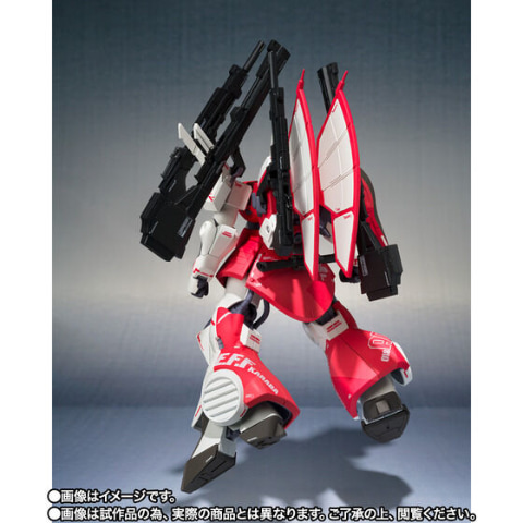 ROBOT魂 （Ka signature） ＜SIDE MS＞ アムロ・レイ専用
