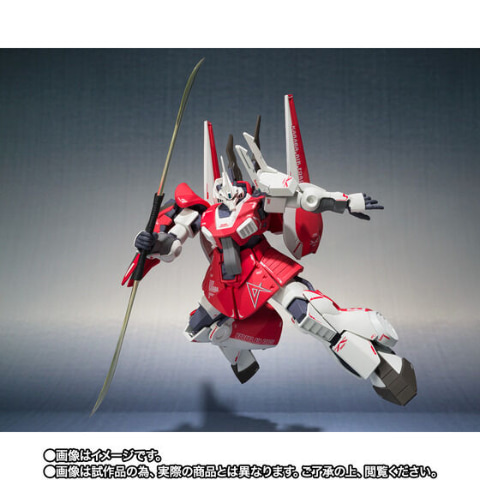 ROBOT魂 （Ka signature） ＜SIDE MS＞ アムロ・レイ専用