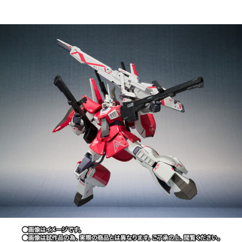 BANDAI - ROBOT魂 (Ka signature)〈SIDE MS〉ディジェ ROBOT魂（Ka signature） 〈SIDE MS〉 ディジェ | ガンダム