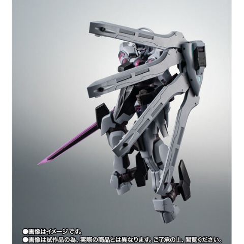 ROBOT魂 ＜SIDE MS＞ MDX-0003 ガンダム・シュバルゼッテ ver
