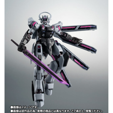 ROBOT魂 MDX-0003 ガンダム・シュバルゼッテ ver ROBOT魂 ＜SIDE MS＞ MDX-0003 ガンダム・シュバルゼッテ ver