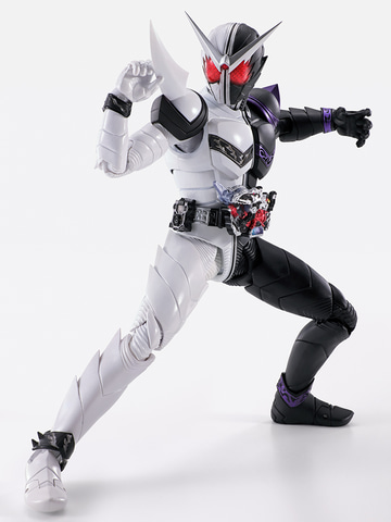 真骨彫製法 仮面ライダーW ファングジョーカー 風都探偵 S.H.Figuarts（真骨彫製法） 仮面ライダーW ファングジョーカー