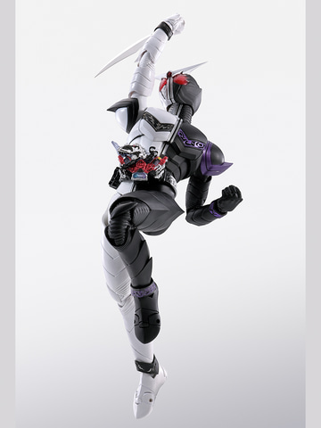 真骨彫製法仮面ライダーW ファングジョーカー（風都探偵アニメ化記念） S.H.Figuarts（真骨彫製法） 仮面ライダーW ファングジョーカー
