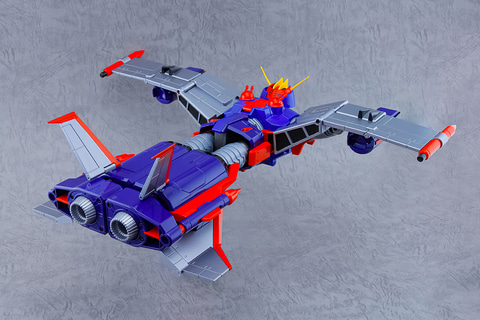 アート・ストーム Action Toys 完全変形 グロイザーX ACTION THE RISING series 完全変形 グロイザーX