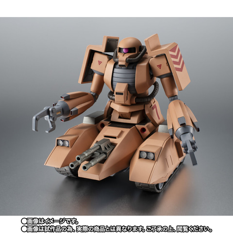 【予約注文】MS-06T ザクタンク　ガンプラ　ジャンク　組み立て済み 予約注文】MS-06T ザクタンク ガンプラ ジャンク 組み立て済み