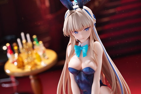 ブルーアーカイブ」より1/7スケールフィギュア「飛鳥馬トキ（バニー