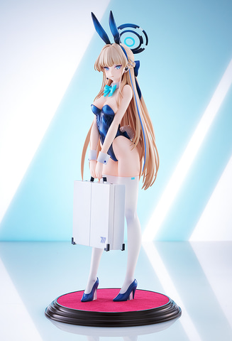 ブルーアーカイブ」より1/7スケールフィギュア「飛鳥馬トキ（バニー