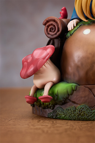 ダンジョン飯」フィギュア「マルシル」＆ポッパレフィギュア「ファリン