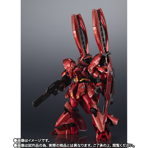 プレバンにて「超合金 MSN-04FF サザビー」2次販売分が5月31日16 プレバンにて「超合金 MSN-04FF サザビー」2次販売分が5月31日16