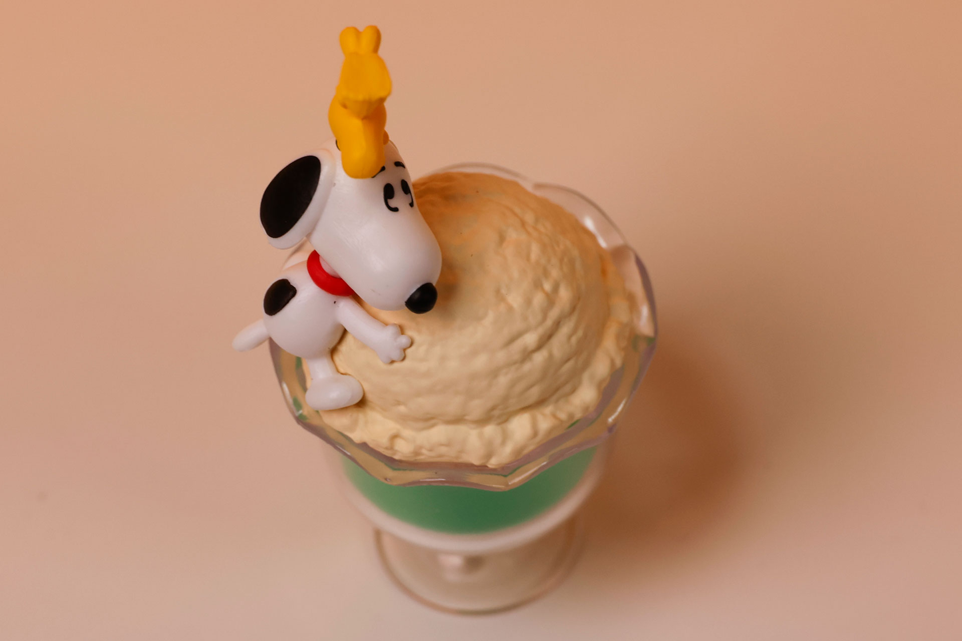 マンガチックな表現で逆に違和感がない!?