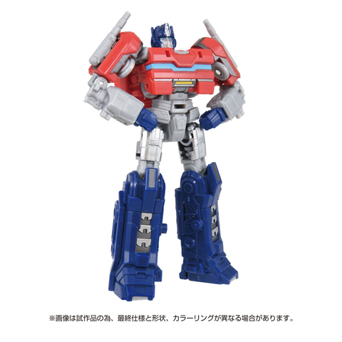 映画「トランスフォーマー／ONE」よりデラックスクラスでオプティマス