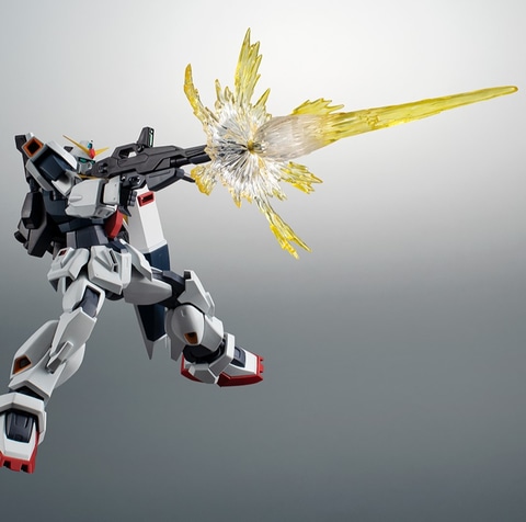 Zガンダム」より可動フィギュア「ROBOT魂 ガンダムMk-II（エゥーゴ仕様