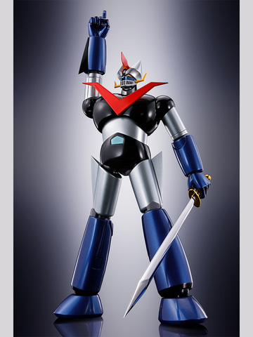 グレートマジンガー」50周年！ 完全新規の超合金魂「グレート