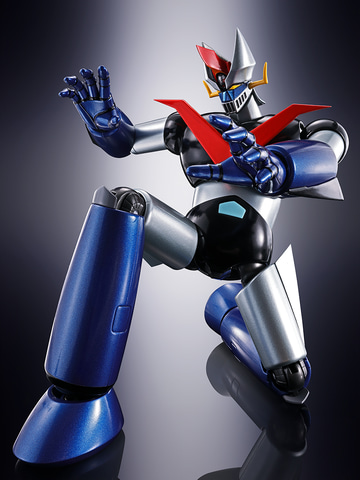 グレートマジンガー」50周年！ 完全新規の超合金魂「グレート