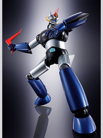 グレートマジンガー」50周年！ 完全新規の超合金魂「グレート
