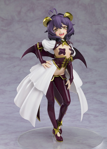 魔法少女にあこがれて MYX 柊うてな フィギュア ガレージキット スタチュー 魔法少女にあこがれて】POP UP PARADE『マジアベーゼ L size