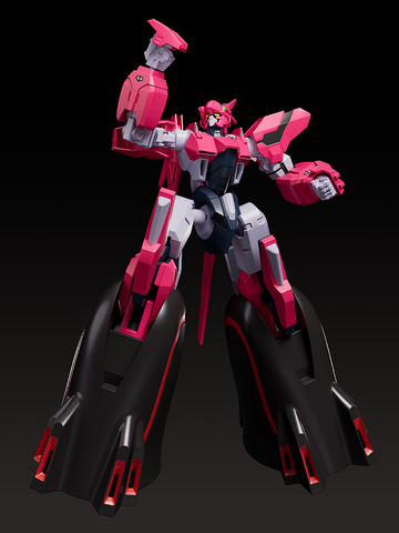 劇場版「機動戦艦ナデシコ -The prince of darkness-」より