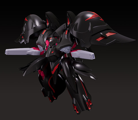 新品未開封　千値練MOR-FORCE 機動戦艦ナデシコ　ブラックサレナ METAMOR-FORCE 機動戦艦ナデシコ The prince of darkness