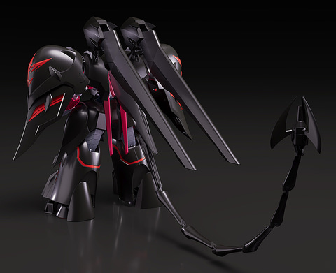 MODEROID ブラックサレナ 新品未開封 公式特典付き MODEROID ブラックサレナ｜グッドスマイルカンパニー公式ショップ