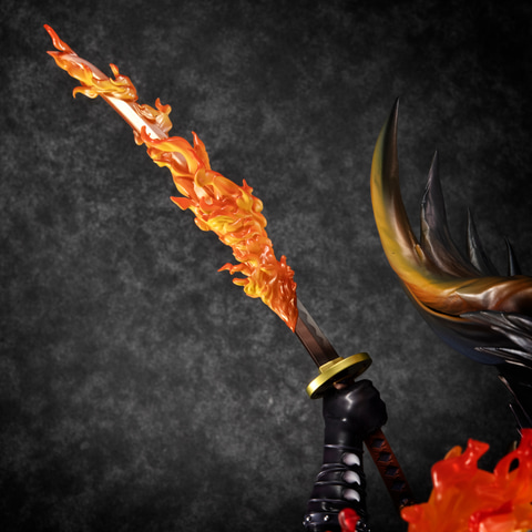 P.O.Pワンピース」シリーズの新作に百獣海賊団の大看板「火災のキング