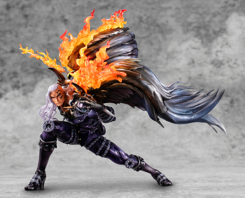 【新品・未開封】POP MAXIMUM 火災のキング 未開封POP MAXIMUMワンピース “WA-MAXIMUM” 火災のキング