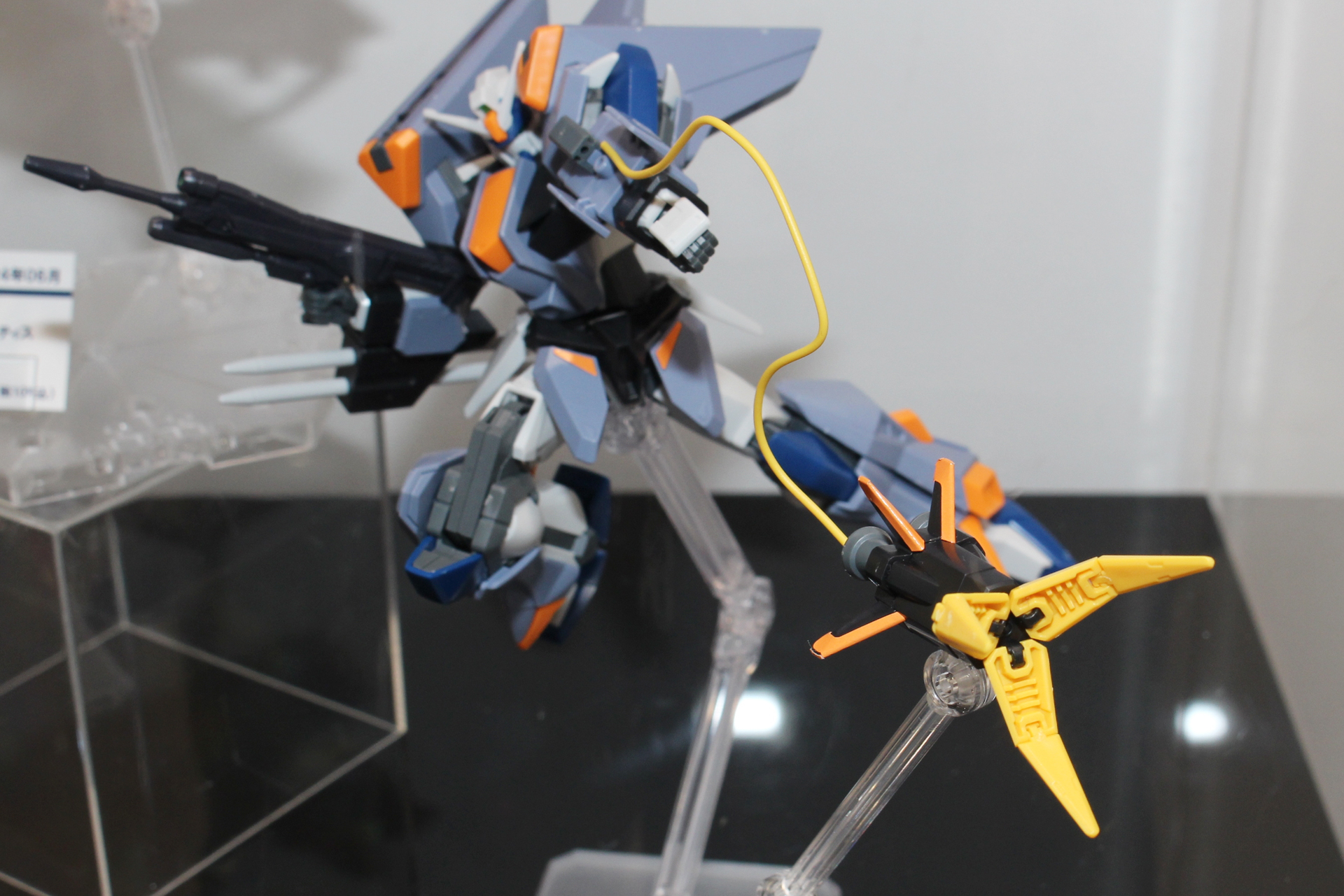 射出状態を再現できるグレイプニール