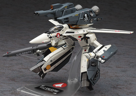 超時空要塞マクロス 愛・おぼえていますか」より「VF-1S/A